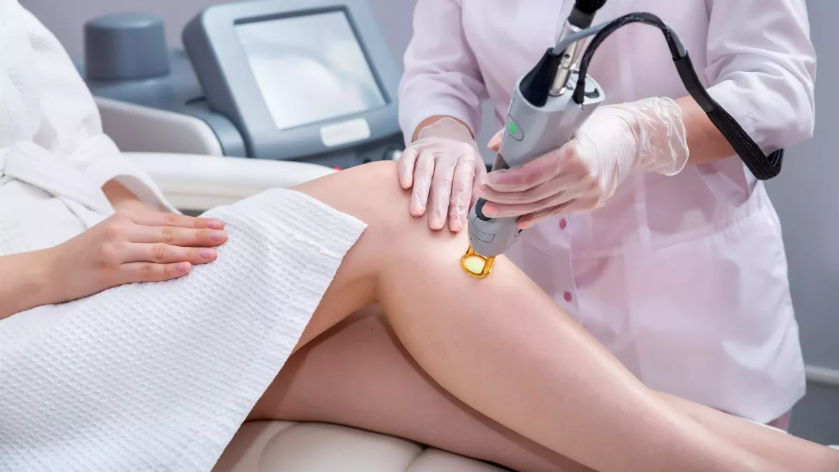 Épilation durable — Centre Purderma